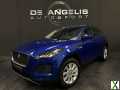 Photo jaguar e-pace 2.0D BVA 150 AWD S