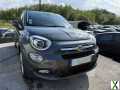 Photo fiat 500x 1.4 MULTIAIR 16V 140CH LOUNGE