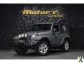 Photo jeep wrangler SAHARA EDITION