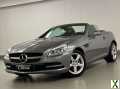 Photo mercedes-benz slk 200 184 CV ÉDITION AUTO PANO GPS XENON CUIR JA