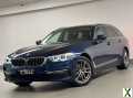 Photo bmw 520 IA TOURING 184 CV 59000 KM GPS CUIR REG JA