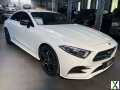Photo mercedes-benz cls 300 d Coupé AMG-Line