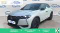 Photo ds automobiles ds 3 crossback 1.2 PureTech 100 Performance Line
