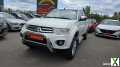 Photo mitsubishi l200 2.5 TD 178 DBLE CAB INTENSE