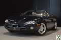 Photo jaguar xk8 cabriolet 4.2i V8 Suivi complet Jaguar - 1 MAIN