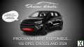 Photo opel crossland 1.2 TURBO 110CH ELEGANCE