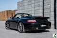 Photo porsche 997 - 911 TURBO / CABRIOLET / SPORT CHRONO / 35.000 KM