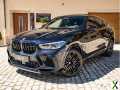 Photo bmw x6 m Competition/SoftClose/AHK/Sitzbelüftung/Carbon