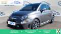 Photo abarth 500 595 II 1.4 Turbo T-Jet 165 Turismo - Première main