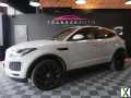 Photo jaguar e-pace S