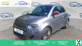 Photo fiat 500e 95 22kWh Red