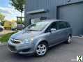 Photo opel zafira PHASE ll LIMITED EDITION 1.6 i 115 CHV 7 PLACES 16