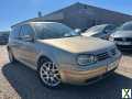 Photo volkswagen golf Confort