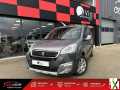 Photo peugeot partner 1.6 BlueHDi 120 Outdoor - CAM - ATTELAGE