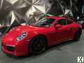 Photo porsche 911 (991) 3.0 450CH 4 GTS PDK EURO6D-T
