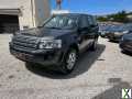 Photo land rover freelander LAND ROVER FREELANDER II (2) TD4 150 S