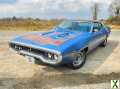 Photo plymouth road runner