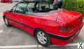 Photo peugeot 306 306 Cabriolet 1.6i