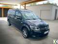 Photo volkswagen caddy Maxi 2.0 TDI 102 Confortline