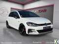 Photo volkswagen golf GTI TCR