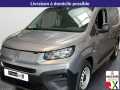 Photo fiat doblo -e cargo fourgon m 800 kg electrique 100 kw batter