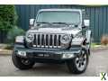 Photo jeep wrangler Wrangler Unlimited Overland 2.2 Diesel 200ch 5 pla