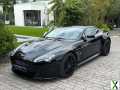 Photo aston martin vantage V12 s