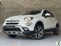 Photo fiat 500x Lounge 1.4 MULTIAIR 140ch DEUXIÈME MAIN GARANTIE 1