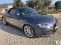 Photo audi tt Roadster V6 3.2 250 Quattro S line