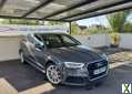 Photo audi a3 SportBack S-Line 2.0 150 S-Tronic 7