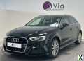 Photo audi a3 Audi A3 Sportback G-TRON / Gaz Naturel / GNV