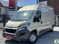 Photo peugeot boxer 2.2 HDi L3H2/Utilitaire/Airco/Euro5b/3 places/Tvac