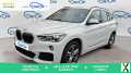 Photo bmw x1 sDrive 18i 140 DCT7 M Sport