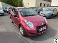 Photo suzuki alto
