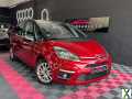 Photo citroen c4 picasso Exclusive 1.6 HDi 110 ch ~ Radar AV et AR ~ Régula