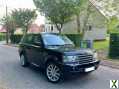Photo land rover range rover sport Mark III TD V8 DPF HSE Premium A