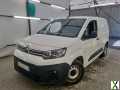 Photo citroen berlingo VAN M 1000 BLUEHDI 100 S\\u0026amp;S BVM5 DRIVER