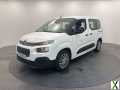 Photo citroen berlingo Taille M BlueHDi 100 BVM Live