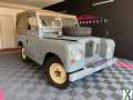 Photo land rover series 2a, IIa, series 2a