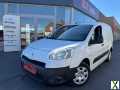 Photo peugeot partner 1.6 HDi/Utilitaire/Etat neuf/2 places/Euro 5