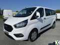 Photo ford transit custom Transit Custom 2.0 EcoBlue - 130 S\\u0026S 320 L2H1