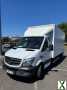 Photo mercedes-benz sprinter SPRINTER CHASSIS DBLE CAB 316 CDI 37 4X2 3.5T