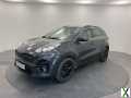 Photo kia sportage 1.6 CRDi 136ch MHEV ISG DCT7 4x2 Black Edition