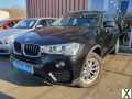 Photo bmw x4 XDRIVE 20dA 190CV