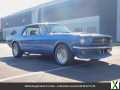 Photo ford mustang 289 V8 1965 Prix tout compris