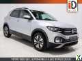 Photo volkswagen t-cross 1.0 TSI 110 MOVE GPS ACC CARPLAY RADAR JA16