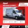 Photo opel movano 2.5 CDTi 115ch