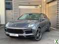 Photo porsche cayenne Coupé e-Hybrid V6 3.0 462
