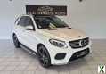 Photo mercedes-benz gle 350 GLE 350 d 9G-Tronic 4Matic Fascination