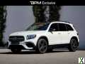 Photo mercedes-benz glb 220 220d 190ch AMG Line 4Matic 8G DCT